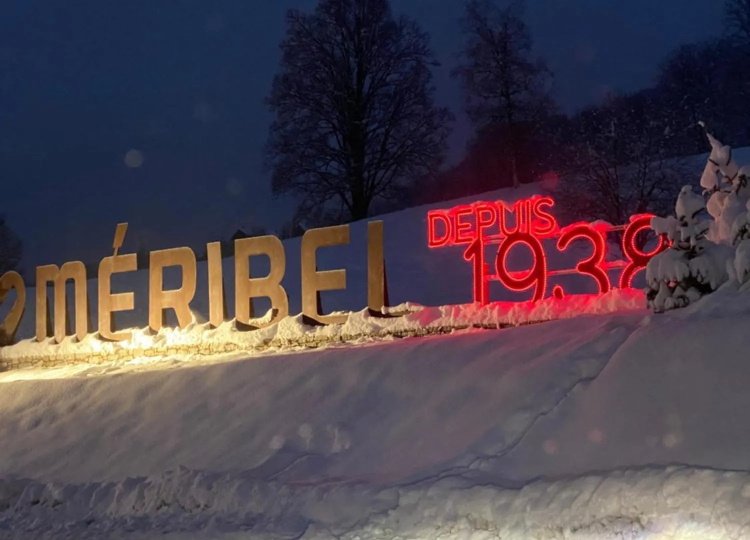 Lejlighed Appartement De Luxe Neuf 6 Personnes De 75 M2 A Meribel Mottaret Les Allues