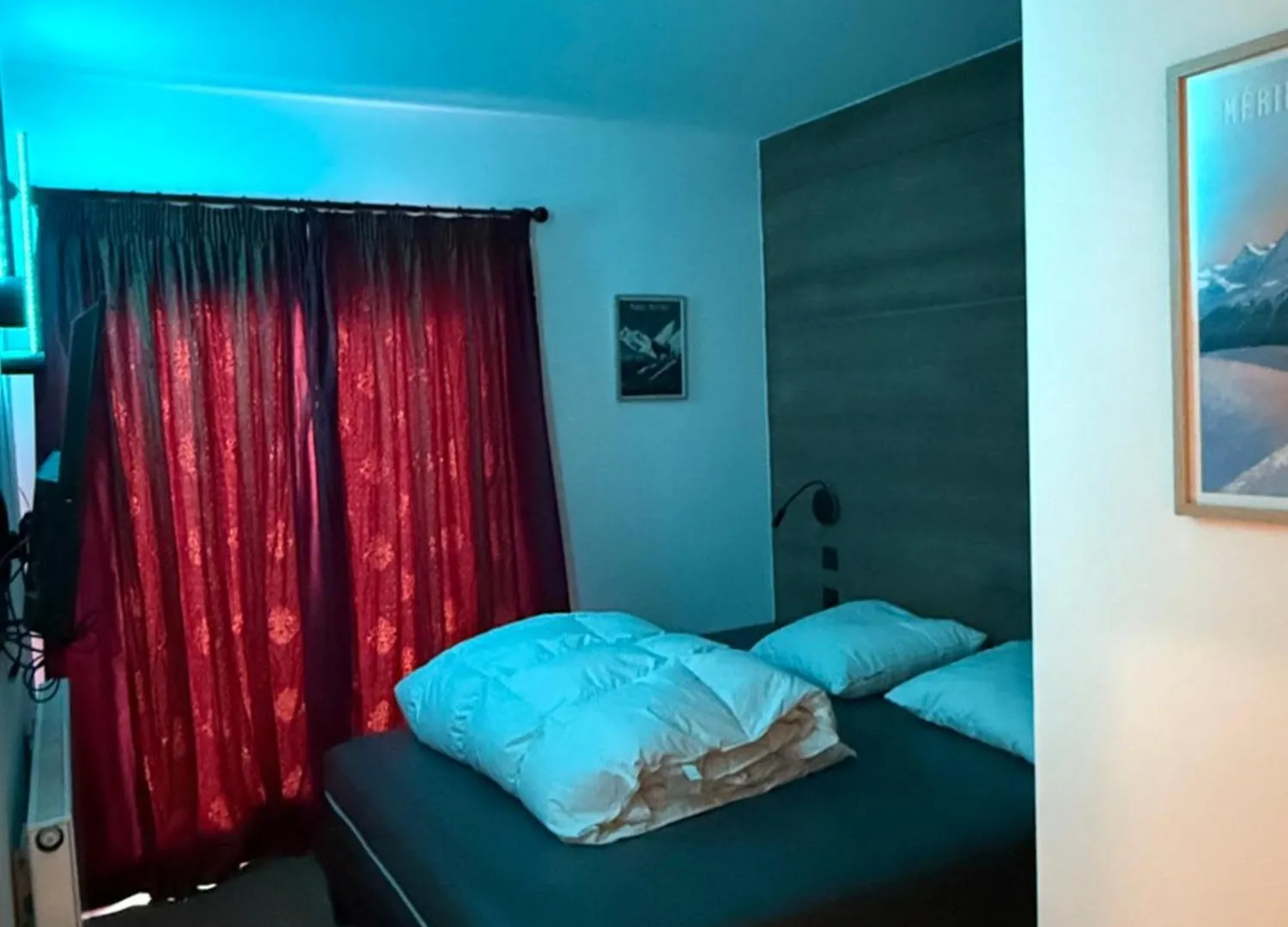 Appartement De Luxe Neuf 6 Personnes De 75 M2 A Meribel Mottaret Les Allues Frankrig