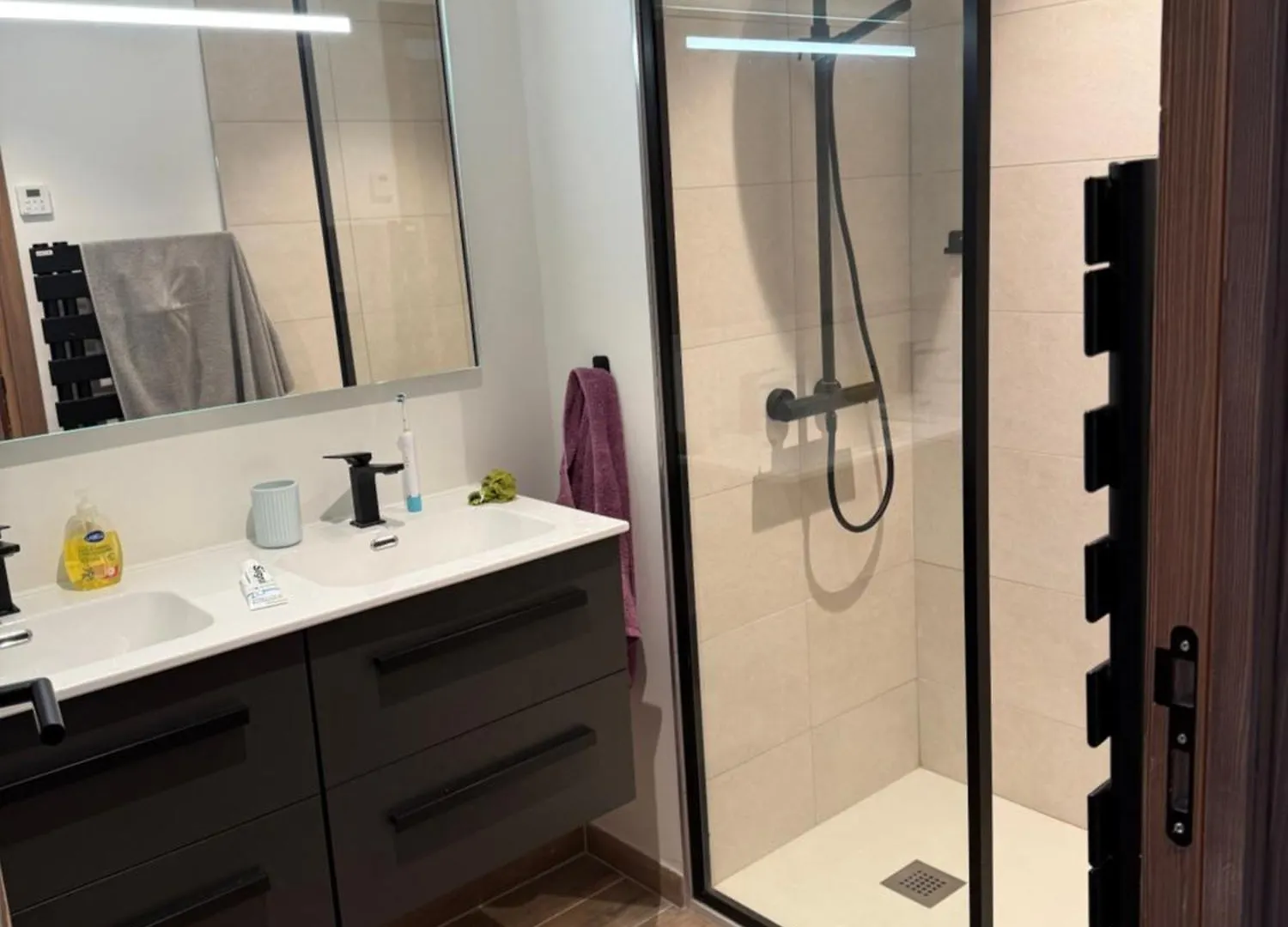 Appartement De Luxe Neuf 6 Personnes De 75 M2 A Meribel Mottaret Les Allues Lejlighed