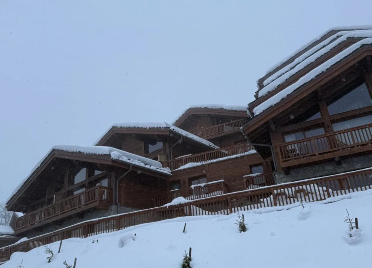 Апартаменты Appartement De Luxe Neuf 6 Personnes De 75 M2 A Meribel Mottaret Les Allues