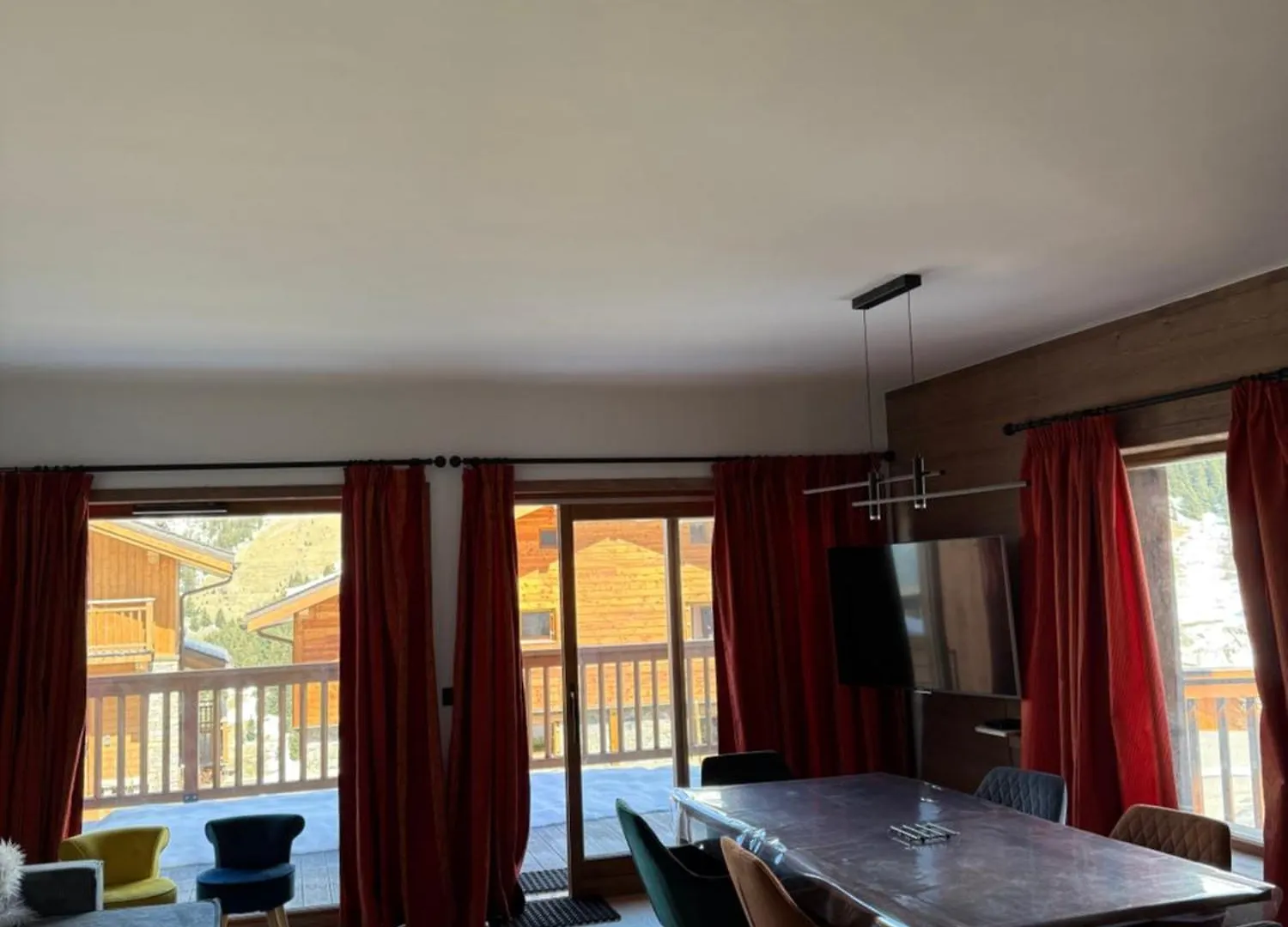 Appartement De Luxe Neuf 6 Personnes De 75 M2 A Meribel Mottaret Les Allues 0*,