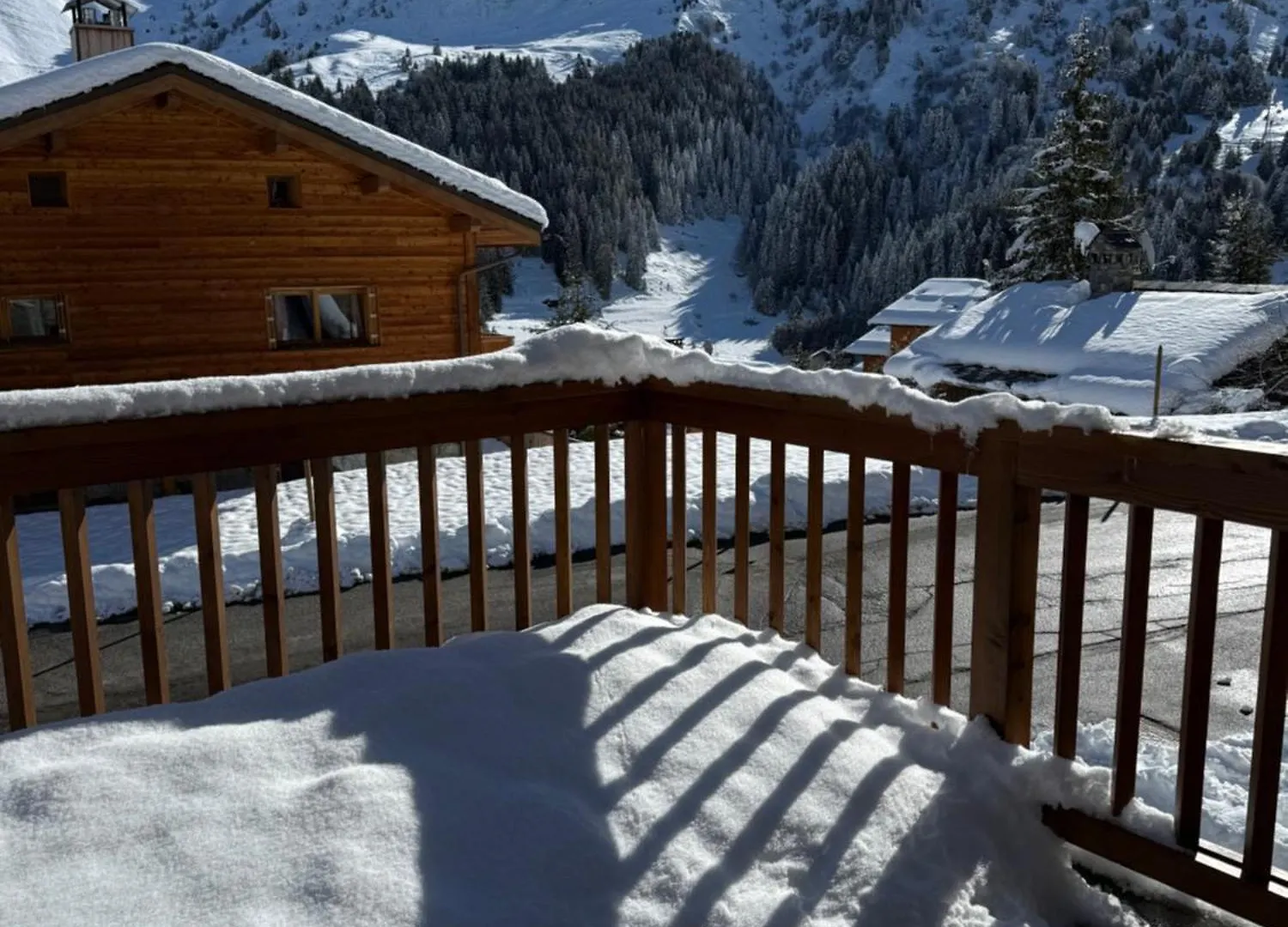 Appartement De Luxe Neuf 6 Personnes De 75 M2 A Meribel Mottaret Les Allues Lejlighed