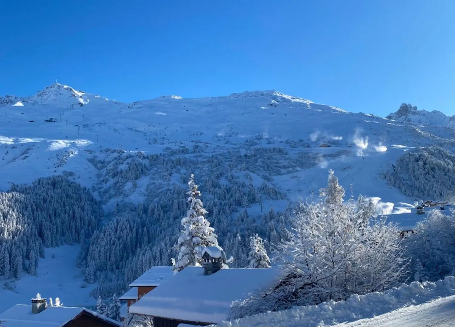 Appartement De Luxe Neuf 6 Personnes De 75 M2 A Meribel Mottaret Les Allues